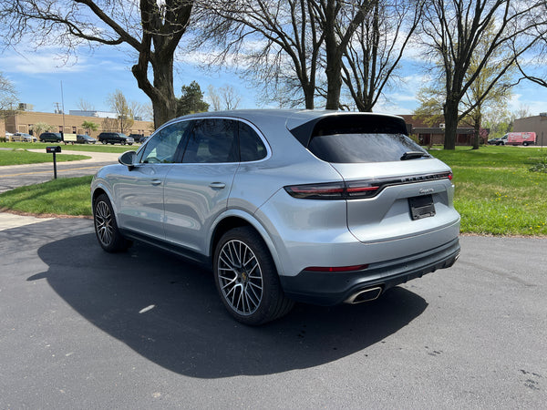 2020 Porsche Cayenne 4D SUV