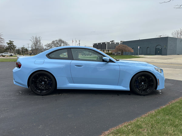 2023 BMW M2 2D Coupe