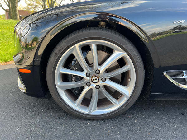 2020 Bentley Continental GT V8 2D Coupe