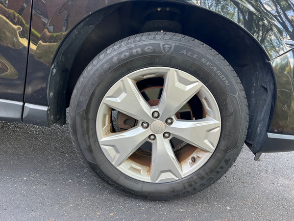 2015 Subaru Forester 2.5i Premium 4D SUV