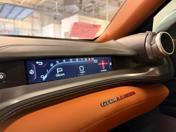 2017 FERRARI GTC4Lusso 2D