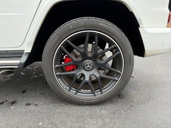 2019 Mercedes-Benz G63 4MATIC 4D SUV