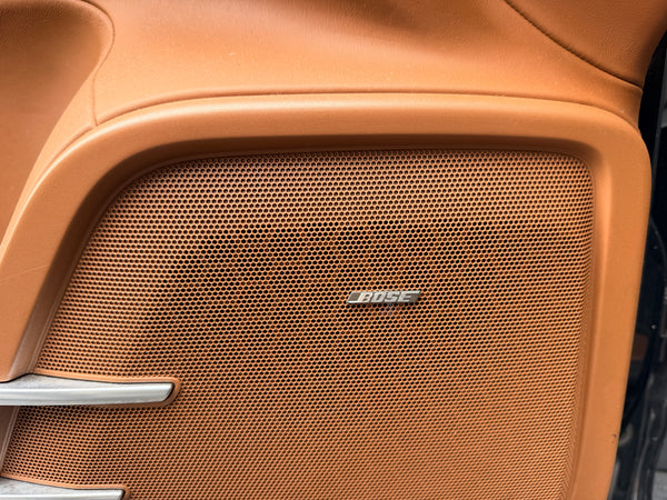 2017 Porsche Cayenne S 4D SUV