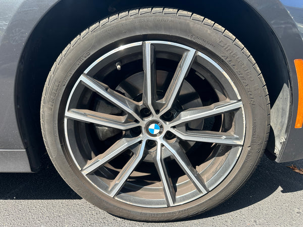 2022 BMW 330i xDrive 4D Sedan