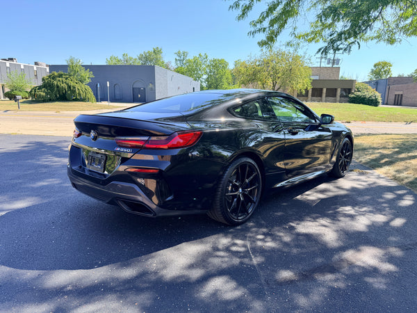 2019 BMW M850i xDrive 2D Coupe