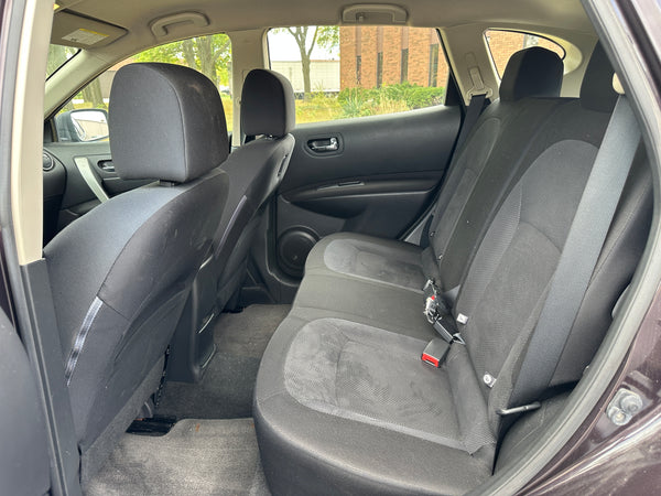 2013 Nissan Rogue S 4D SUV