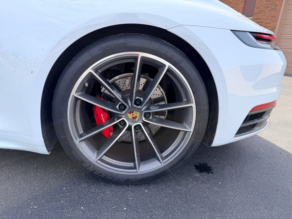 2020 Porsche 911 Carrera 4S 2D Coupe