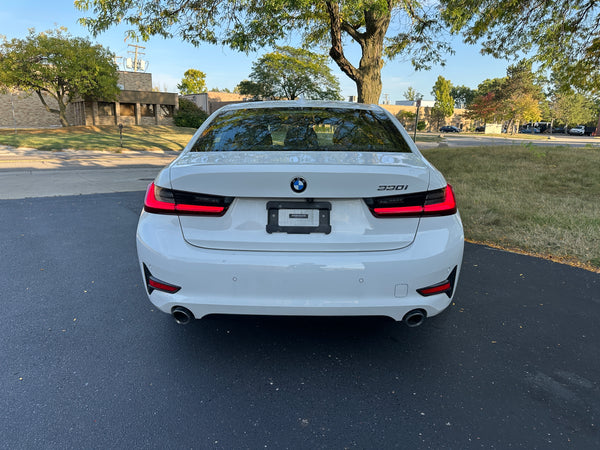 2021 BMW 330i sDrive 4D Sedan