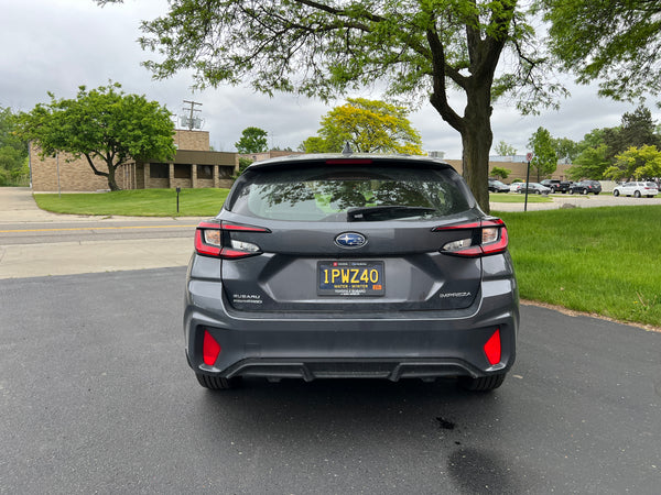 2024 Subaru Impreza 4D Hatchback