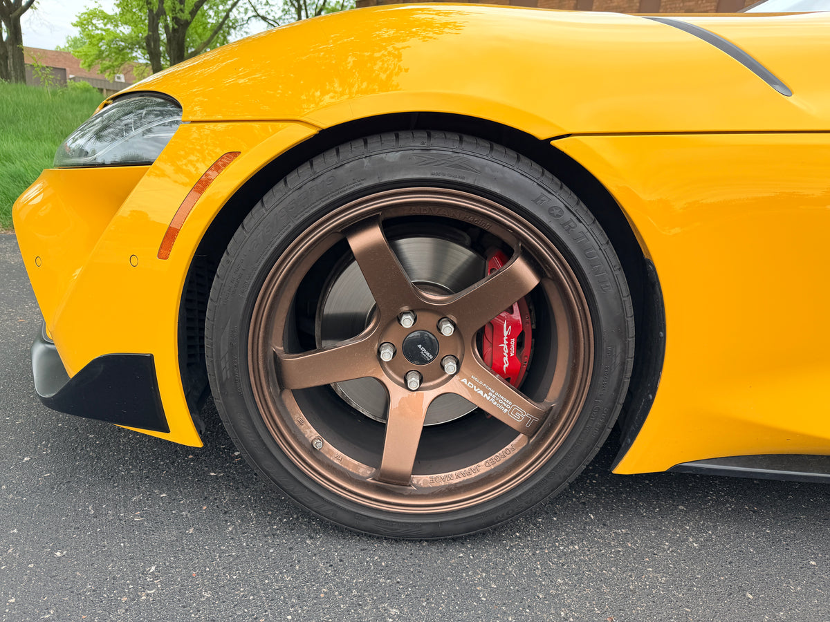 2022 Toyota GR Supra 3.0 Premium 2D Coupe