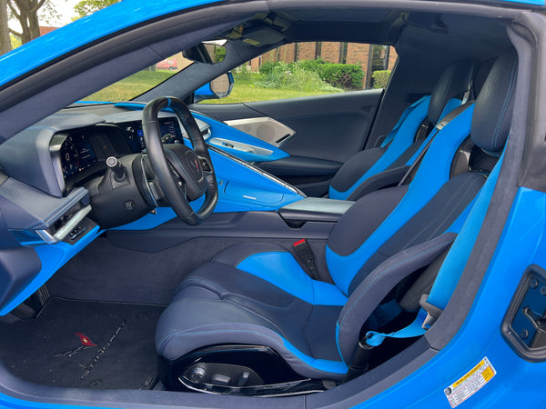 2022 Chevrolet Corvette 3LT Z51 2D Coupe