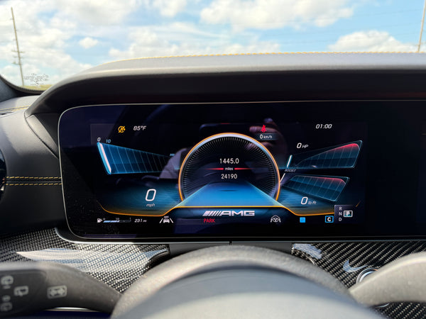2021 Mercedes-Benz E63 S AMG 4D Wagon