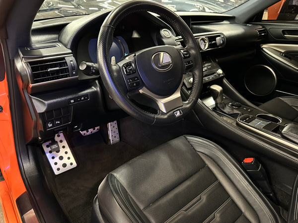 2015 Lexus RC 350 F Sport 2D Coupe