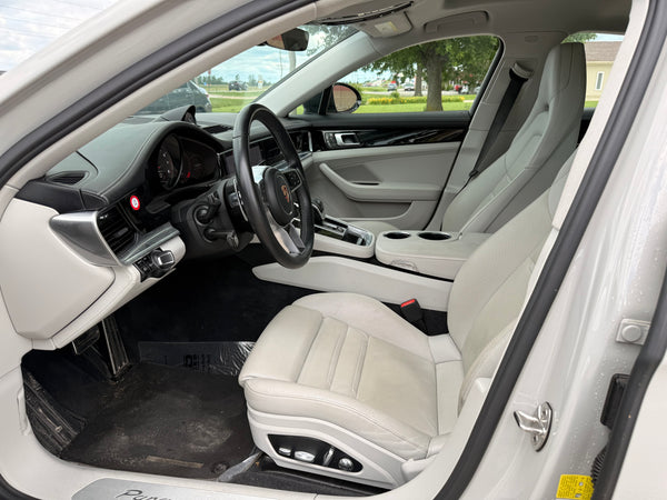 2018 Porsche Panamera 4S 4D