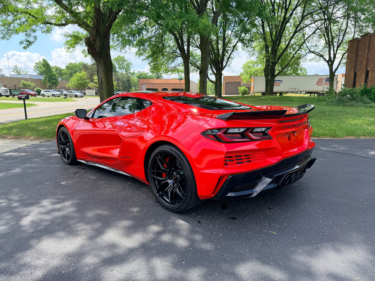 2023 Chevrolet Corvette Z06 2D Coupe