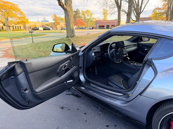 2021 Toyota GR Supra 3.0 Premium 2D Coupe