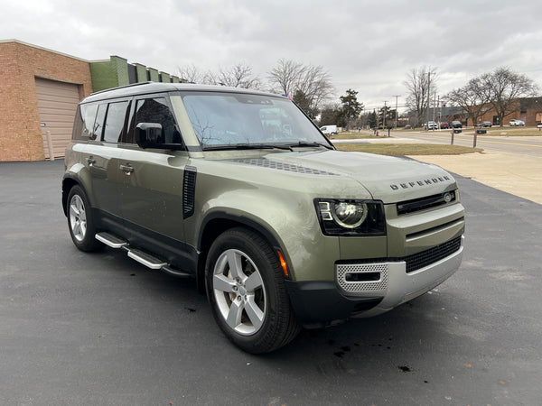 2020 Land Rover Defender 110 First Edition 4D SUV