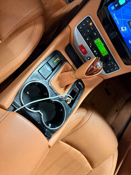 2011 Maserati GranTurismo S 2D Coupe