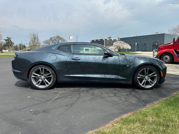 2020 Chevrolet Camaro 1LT 2D Coupe
