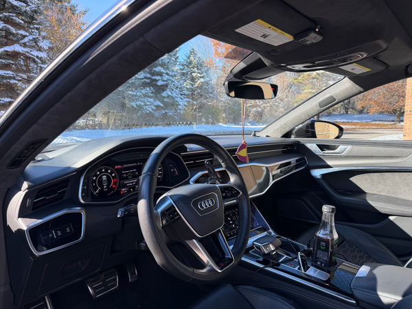 2021 Audi RS7 Prestige 4D Sedan