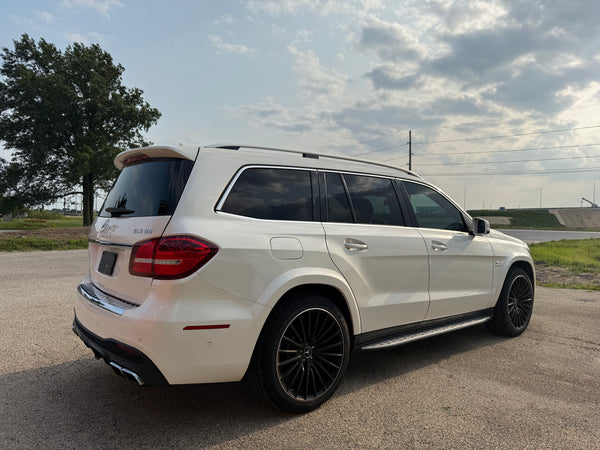 2017 Mercedes-Benz GLS63 AMG