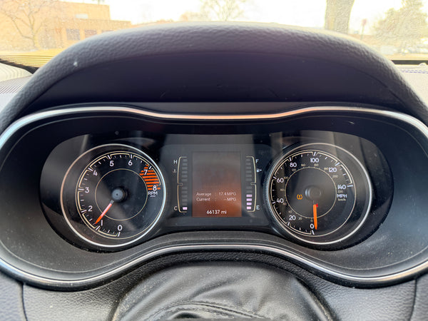 2019 Jeep Cherokee Latitude Plus 4D SUV