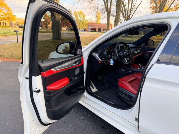 2016 BMW X6 M 4D SUV