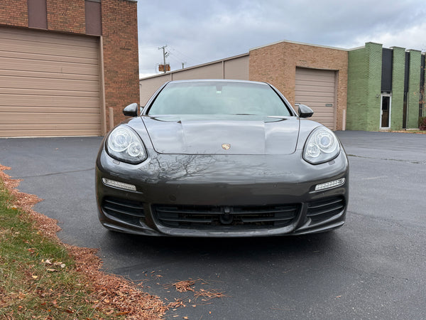 2016 Porsche Panamera 4D Hatchback