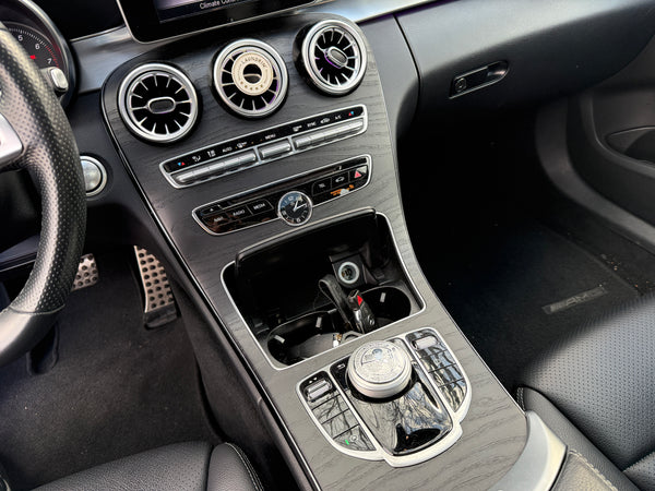 2018 Mercedes-Benz C300 4D Sedan