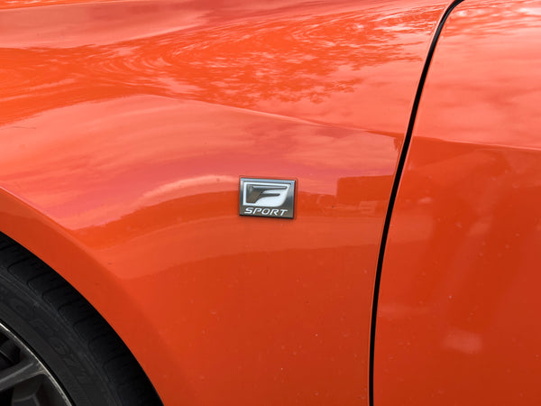2015 Lexus RC 350 F Sport 2D Coupe