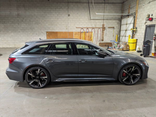 2023 Audi RS6 Avant 4.0T Quattro 4D Wagon