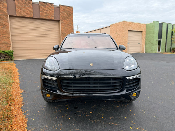 2017 Porsche Cayenne S 4D SUV