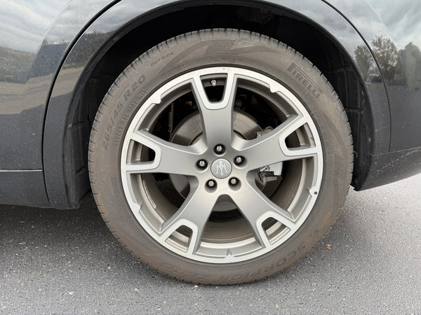 2019 Maserati Levante 4D SUV