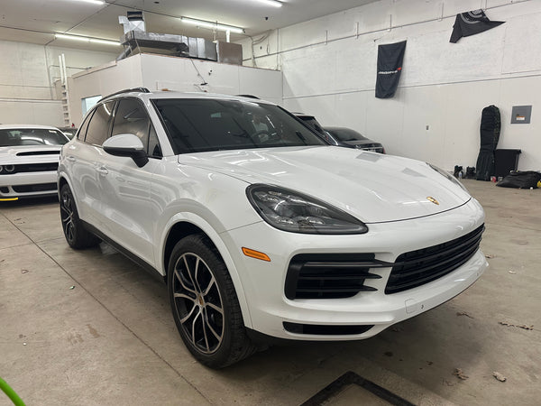 2020 Porsche Cayenne 4D SUV