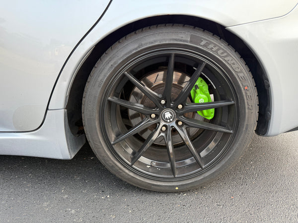 2008 Mitsubishi Lancer Evolution GSR 4D Sedan