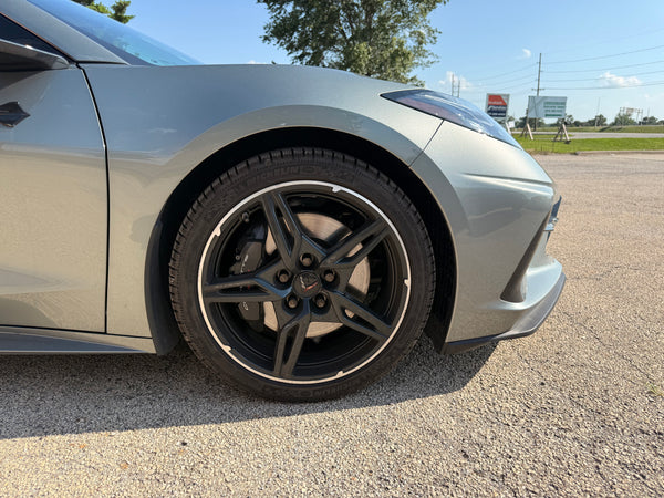 2024 Chevrolet Corvette Stingray 2LT 2D Convertible