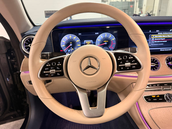 2020 Mercedes-Benz E450 4MATIC 2D Coupe