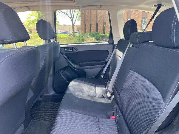 2015 Subaru Forester 2.5i Premium 4D SUV