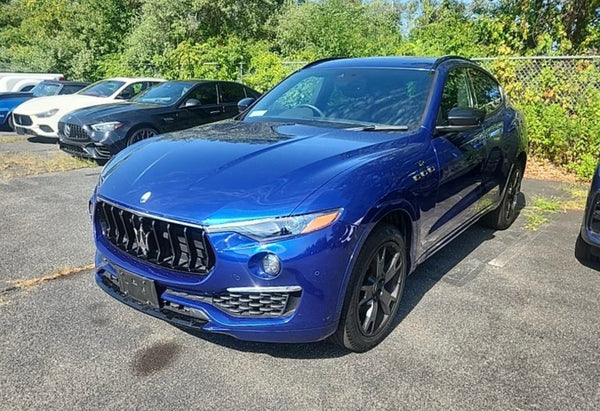 2022 Maserati Levante GT 4D SUV