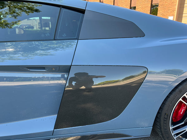 2020 Audi R8 5.2 Quattro V10 Performance 2D Coupe