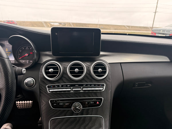 2017 Mercedes-Benz C300 4MATIC 2D Coupe