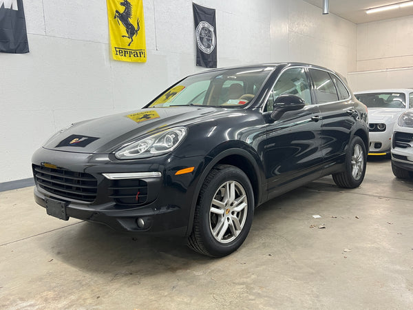 2016 Porsche Cayenne Base 4D SUV