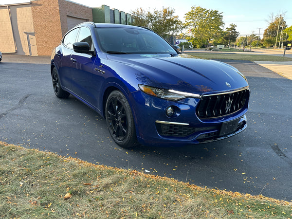 2022 Maserati Levante GT 4D SUV