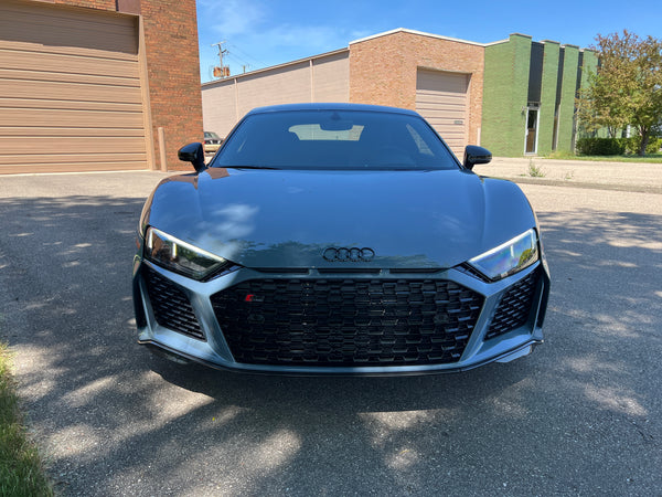 2020 Audi R8 5.2 Quattro V10 Performance 2D Coupe