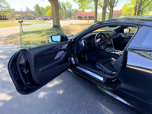 2019 BMW M850i xDrive 2D Coupe