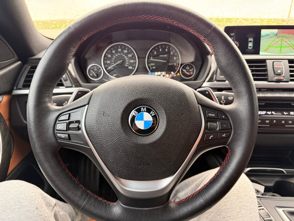 2017 BMW 430i xDrive Gran Coupe 4D