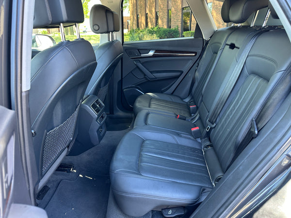 2018 Audi Q5 Premium 4D SUV