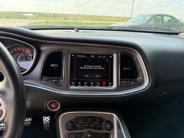 2019 Dodge Challenger SRT Hellcat 2D