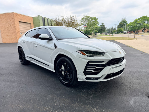 2021 Lamborghini Urus 4D SUV