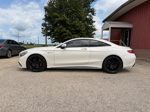 2015 Mercedes-Benz S63 AMG 2D Coupe